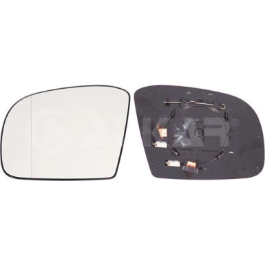 Spiegelglas, Außenspiegel | 6431694 Spiegelglas, Außenspiegel | 6431694