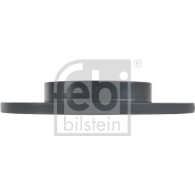 FEBI BILSTEIN Bremsscheibe | 06310