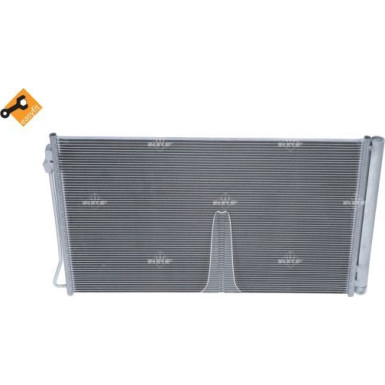 Kondensator, Klimaanlage EASY FIT 350401