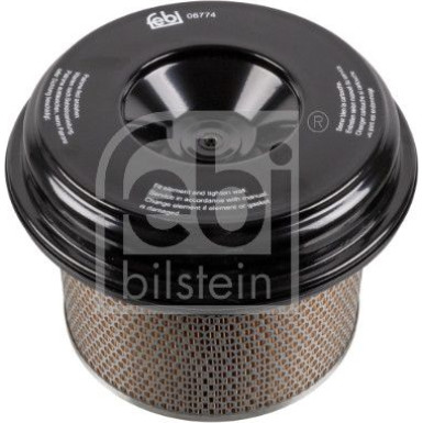 FEBI BILSTEIN Luftfilter 06774