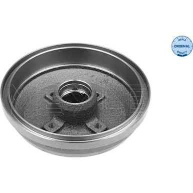 Bremstrommel. Opel T. Corsa A/B | 6155236001