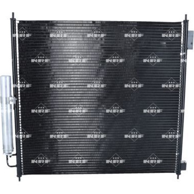 Kondensator, Klimaanlage EASY FIT 350336