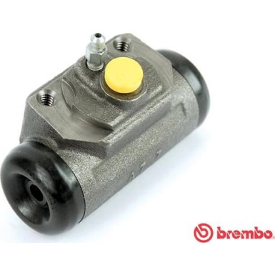 BREMBO Radbremszylinder A 12 461 ESSENTIAL LINE BREMBO Radbremszylinder A 12 461 ESSENTIAL LINE