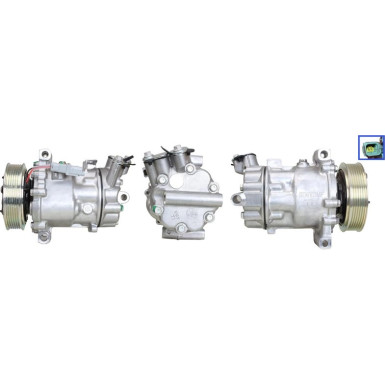Kompressor (Tausch) | Mercedes Citan,Renault,Nissan 12 | 700511461
