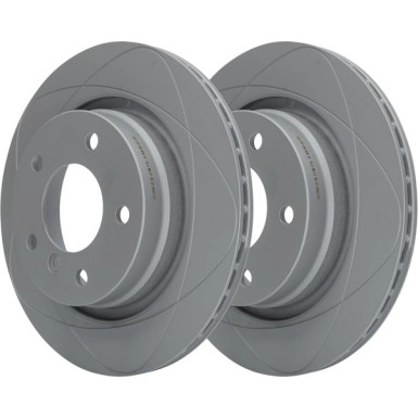 Bremsscheibe Bmw T. 3 (E46) 98-07 Power Disc PowerDisc 24.0319-0108.1