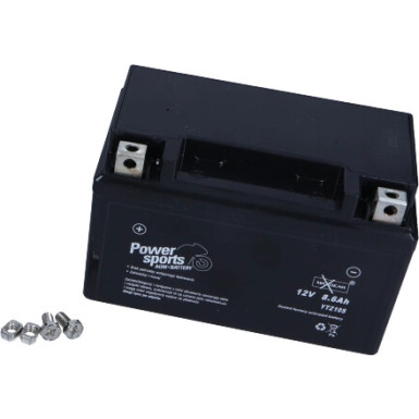 Maxgear Autobatterie Moto. 12V 8,6Ah/140A L+ (Abmessungen: 151X87X95) | 85-9036