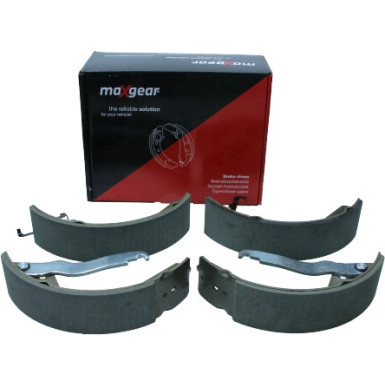 19-0271 Bremsbackensatz 19-0271 Bremsbackensatz