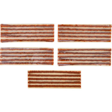 BGS Reifen-Reparaturstopfen | 204 mm | 25-tlg | 8908