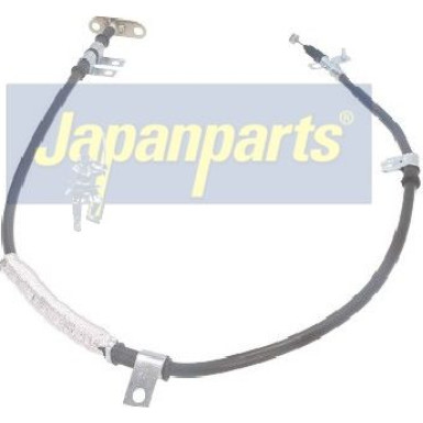 Seilzug, Feststellbremse BC-H40R