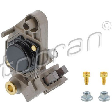 TOPRAN Generatorregler 107825