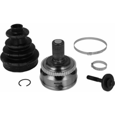 Gelenksatz, Antriebswelle Volvo S60/70 C70/S80 2.0/2.4/2.5 97 | 15-1706