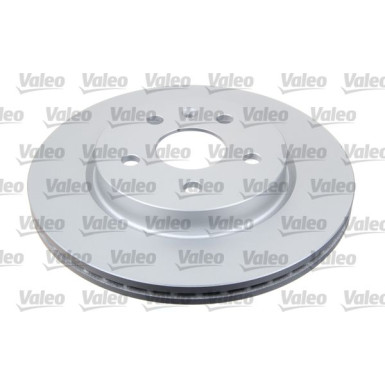 VALEO Bremsscheibe | 672588