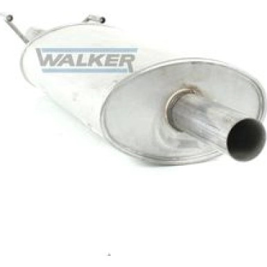 53 / Auspufftopf Mitte | MERCEDES SPRINTER 02-06 | 23816 53 / Auspufftopf Mitte | MERCEDES SPRINTER 02-06 | 23816