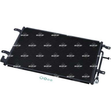 Kondensator, Klimaanlage EASY FIT 35841