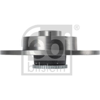 FEBI BILSTEIN Bremsscheibe | 108665