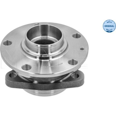 Radnabe MEYLE-ORIGINAL: True to OE 100 750 0007