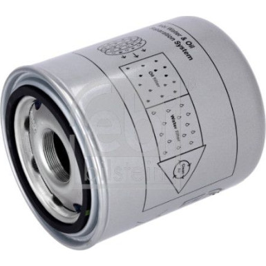 FEBI BILSTEIN Lufttrockner, pneumatisches System FEBI BILSTEIN Lufttrockner, pneumatisches System