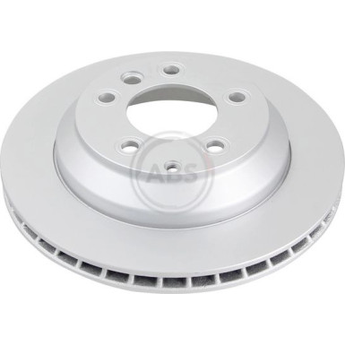 A.B.S. Bremsscheibe 17502 beschichtet