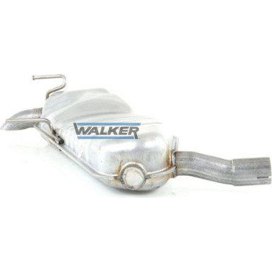 65 / Auspufftopf Hinten | OPEL Vectra Caravan 1.9 CDTI 04 | 25139