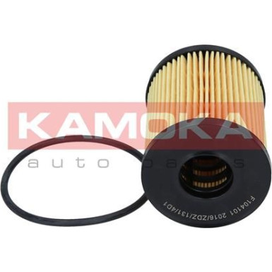 KAMOKA Ölfilter | F104101