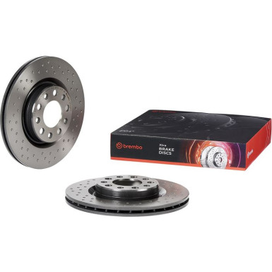 BREMBO Bremsscheibe | 09.C496.1X