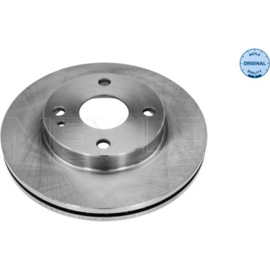 Bremsscheibe Mazda S. 323 MEYLE-ORIGINAL: True to OE 35-15 521 0016