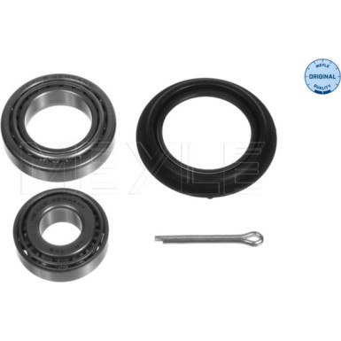 Radlagersatz MEYLE-ORIGINAL: True to OE 6141600000