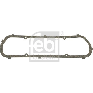 FEBI BILSTEIN Dichtung, Zylinderkopfhaube | 06282