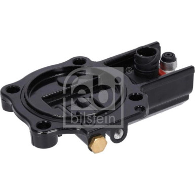 FEBI BILSTEIN Magnetventil, Hauptzylinder | 35445