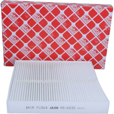 Filter, Innenraumluft | MS-6532