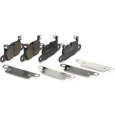 BREMBO Bremsklötze HA PORSCHE Cayenne 17 PRIME LINE P 65 044