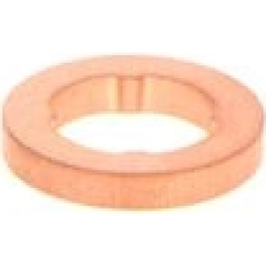 F 00V P01 008 Dichtring, Einspritzventil