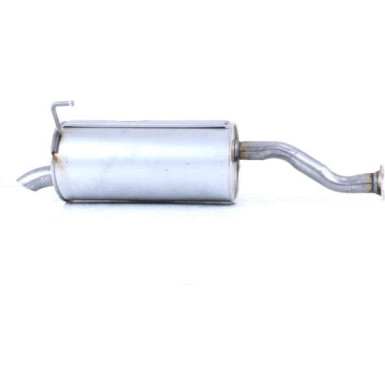 52 / Auspufftopf Hinten | HONDA Civic 1.4,1.6i 66,81kw 04.01 | 22964