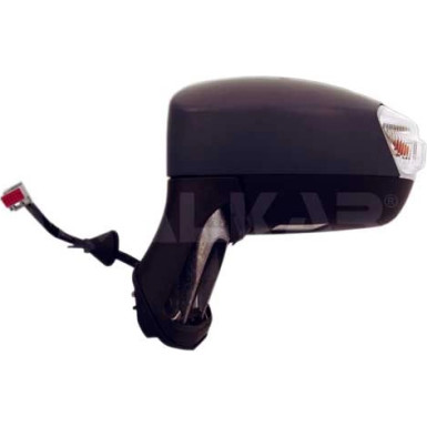 SPIEGEL L EL KLAPP HZB ASPH grundiert +BLI+BDL | FORD KUGA 3,08-11,12 | 2753,701,2