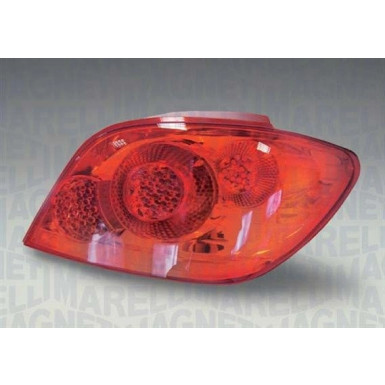 MAGNETI MARELLI Heckleuchte MAGNETI MARELLI Heckleuchte