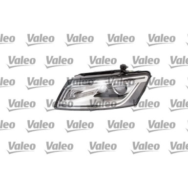 BI-XEN-SW R D3S/LED +MOT +TGFL VALEO PQ | AUDI Q5 9,12-4,16 | 44868