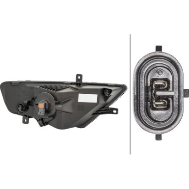 1ND 011 157-031 Nebelscheinwerfer