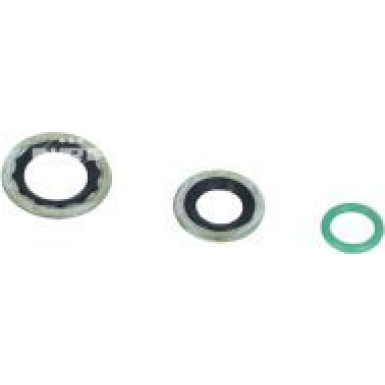 Kondensator, Klimaanlage EASY FIT 350034