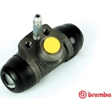 BREMBO Radbremszylinder A 12 290 ESSENTIAL LINE BREMBO Radbremszylinder A 12 290 ESSENTIAL LINE