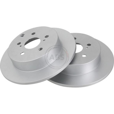 A.B.S. Bremsscheibe 18050 beschichtet