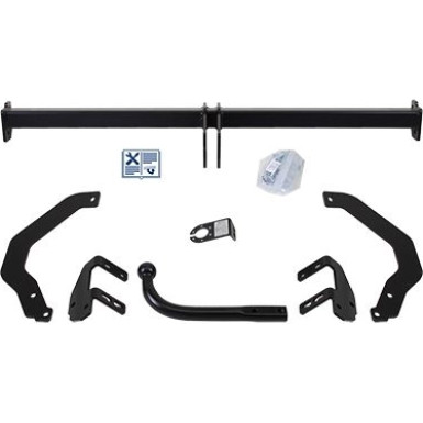 AHK starre Ausführung | Peugeot 508 Kombi 11 | 181453 AHK starre Ausführung | Peugeot 508 Kombi 11 | 181453