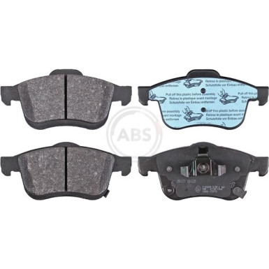 A.B.S. Bremsbeläge A.B.S. Bremsbeläge