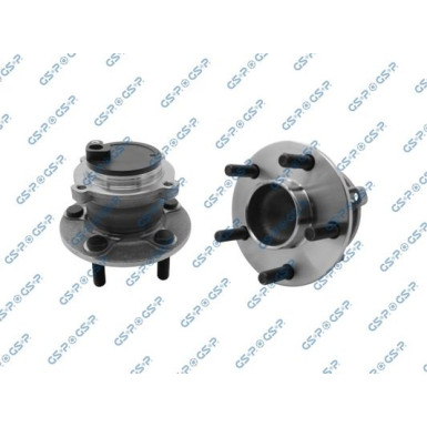 GSP Radlager | 9400174