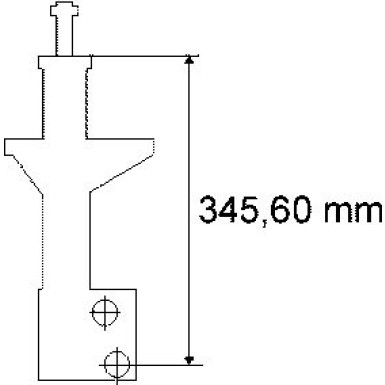 SACHS Stoßdämpfer