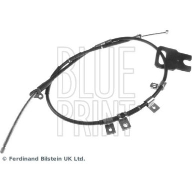 BluePrint Handbremsseil Seilzug Festellbremse ADK84678