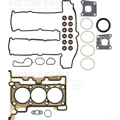 Dichtungssatz Zylinderkopf | FORD Fiesta,Focus,Transit 12 | 02-43170-01