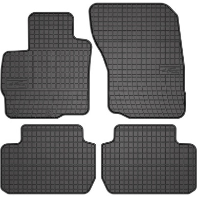 Passgenaue Kofferraummatte Gummimatten Mitsubishi Outlander Iii 2014 | 0485 Passgenaue Kofferraummatte Gummimatten Mitsubishi Outlander Iii 2014 | 0485