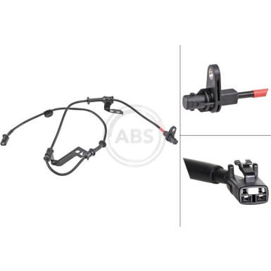 A.B.S. ABS Sensor