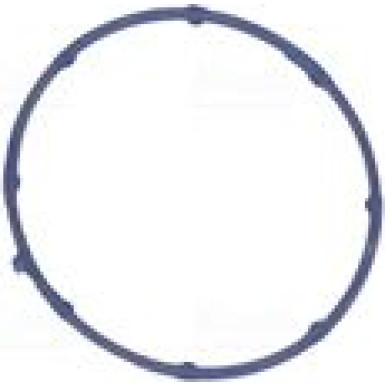 NISSENS Drosselklappenstutzen 955103