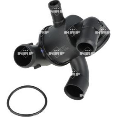 NRF Thermostat, Kühlmittel 725189 EASY FIT